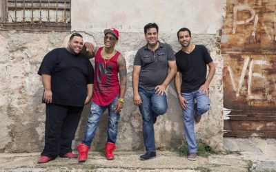 DACAMERA to present Pedrito Martinez at Miller Outdoor Theatre, Sept. 17