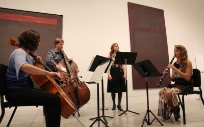 DACAMERA Young Artists: Philip Guston Now