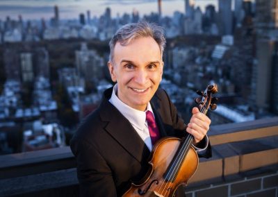 Opening Night: Gil Shaham