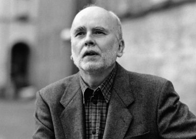 True Life: A Celebration of Poet Adam Zagajewski
