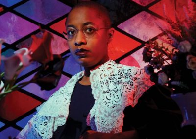 Cécile McLorin Salvant