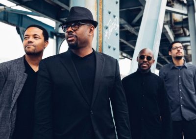 Christian McBride’s New Jawn