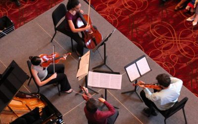 A Little Day Music: November 2023