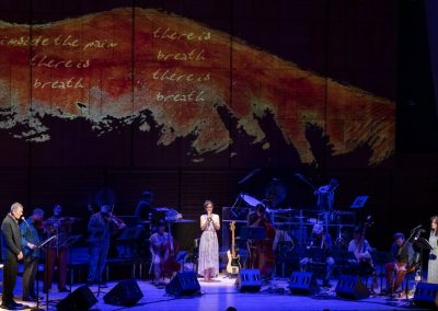 Osvaldo Golijov’s “Falling Out of Time”