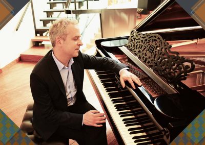 Jeremy Denk | The Well-Tempered Clavier