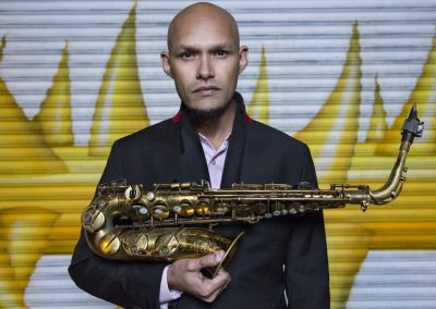 Miguel Zenón Quartet