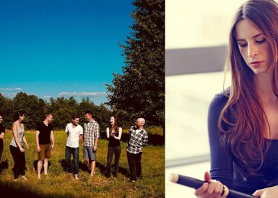Ruckus with Emi Ferguson, flute | Fly the Coop