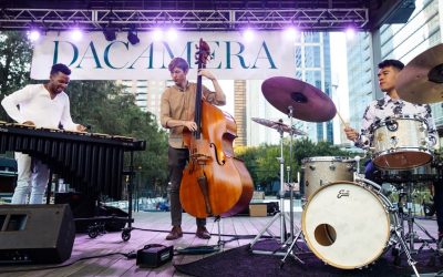 Free Houston SUMMERJAZZ Kickoff with Jalen Baker