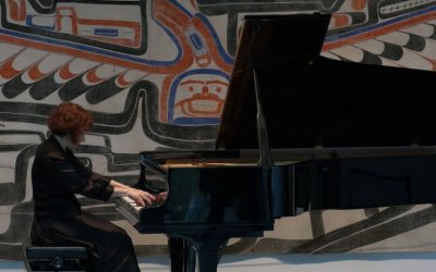 Music journalist Nate Chinen spotlights Sarah Rothenberg recital stream