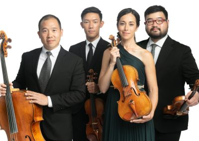 Parker Quartet