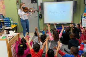 violinist in classroom-001