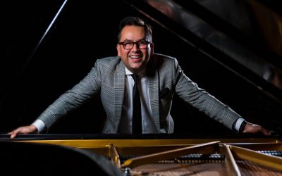 A Little Day Music: Celebrating Jazz Appreciation Month