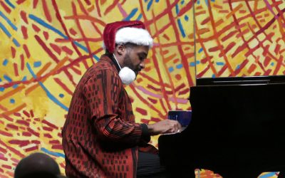 Sullivan Fortner, solo piano | Free, on-demand now
