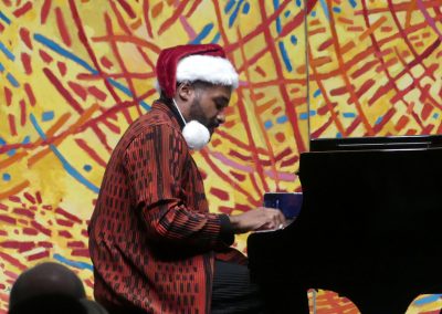Sullivan Fortner, solo piano | Free, on-demand now