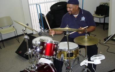 Sam Dinkins Drumming Workshop
