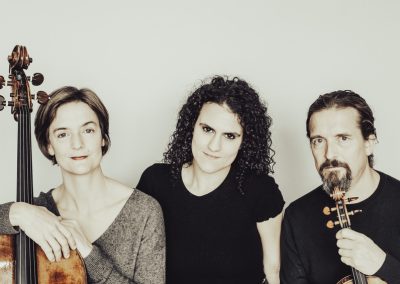 Tetzlaff-Tetzlaff-Dörken Trio