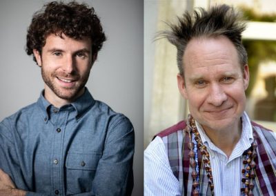 Matthew Aucoin and Peter Sellars “Music for New Bodies”