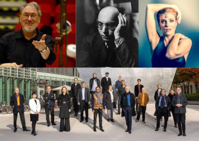 Ensemble Modern | Kurt Weill’s “The Seven Deadly Sins”