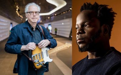 Bill Frisell FIVE & Ambrose Akinmusire Owl Song