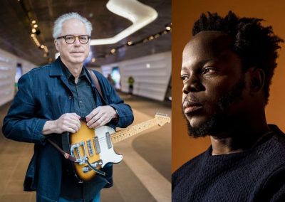Bill Frisell FIVE & Ambrose Akinmusire Owl Song