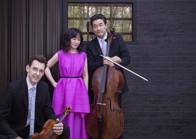 Horszowski Trio