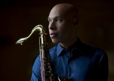 Joshua Redman Group: Where Are We