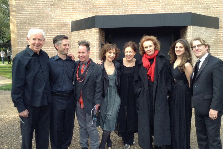 DACAMERA Mourns the Death of Composer Kaija Saariaho