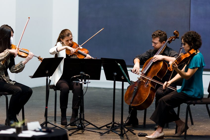 YA Quartet by Hung L. Truong