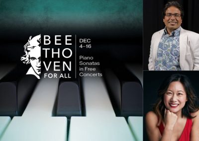 Beethoven for All: Piano Sonatas Part II