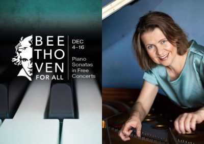 Beethoven for All: Piano Sonatas Part V