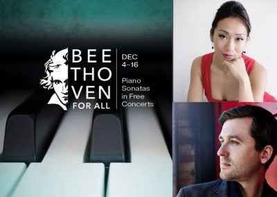 Beethoven for All: Piano Sonatas Part I