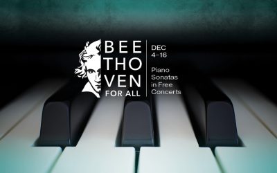 Beethoven for All: Piano Sonatas Part IV