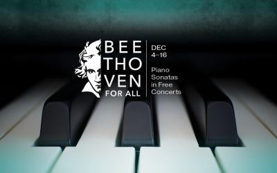 Beethoven for All: Piano Sonatas Part VI