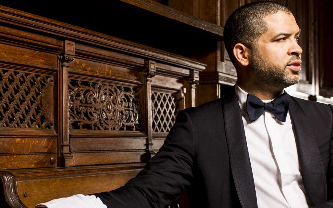 Jason Moran Presents Duke Ellington: My Heart Sings
