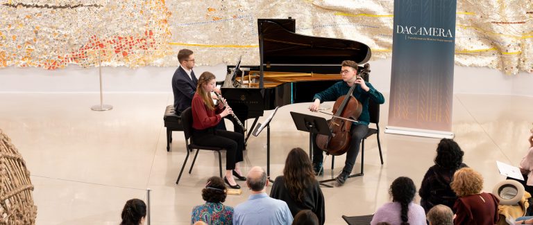 DACAMERA Young Artists: The Art of Judaica