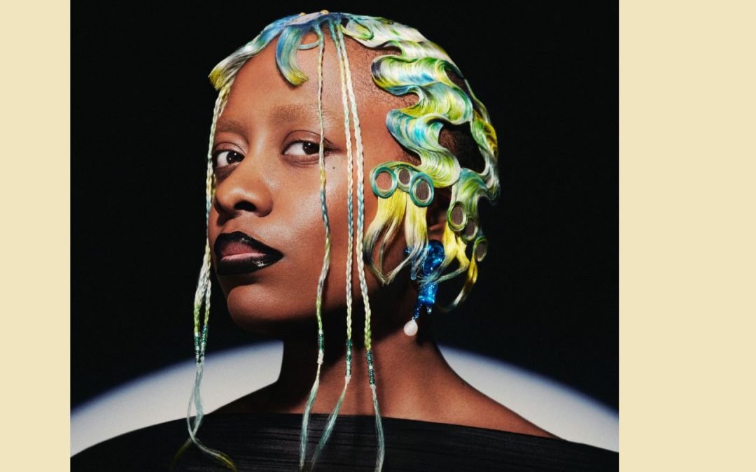 Salon with Guest Artist Cécile McLorin Salvant