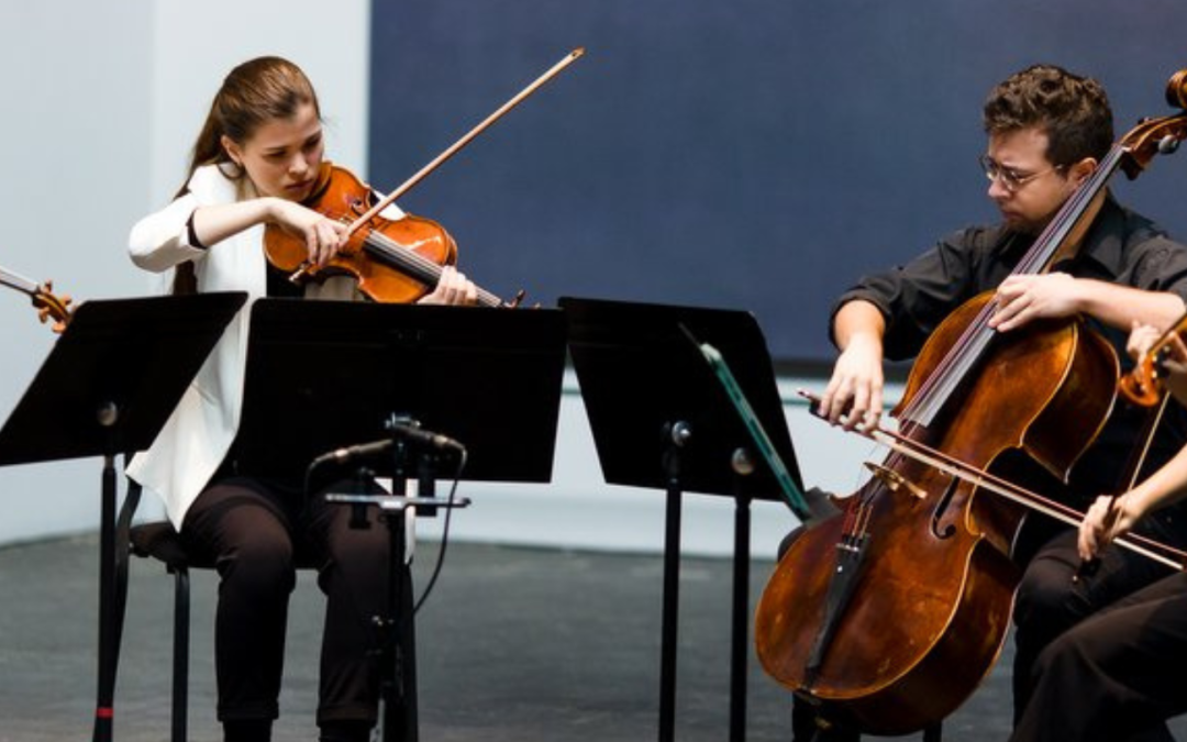 DACAMERA Young Artists: Crain Garden Performance Series
