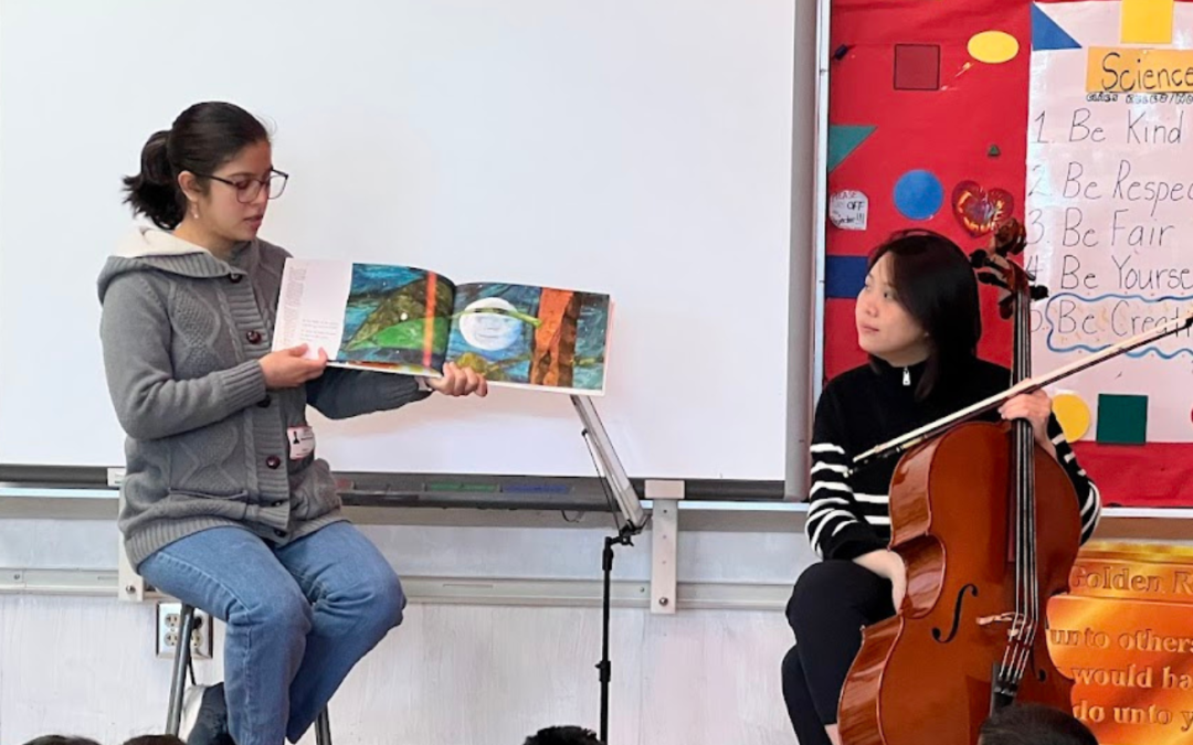 DACAMERA Summer Library Series: Butterfly Ballet