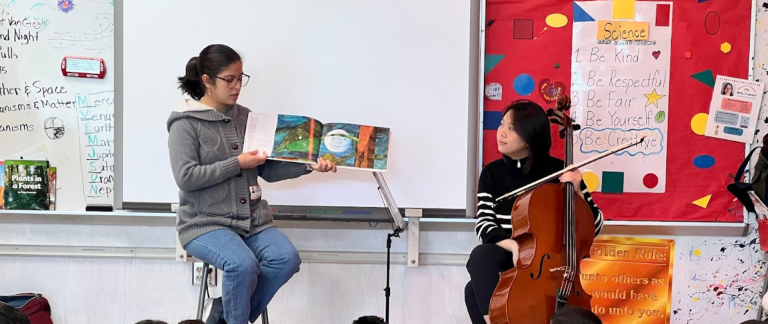 DACAMERA Summer Library Series: Butterfly Ballet
