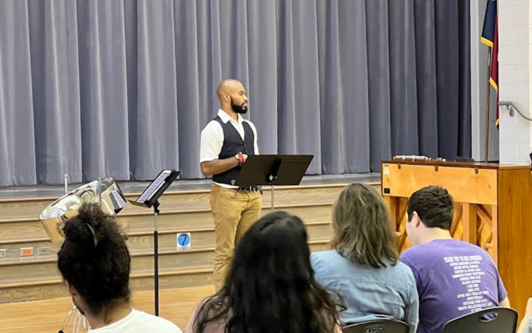 DACAMERA Summer Library Series: Interactive Family Concert