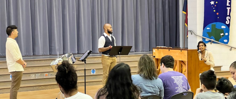 DACAMERA Summer Library Series: Interactive Family Concert