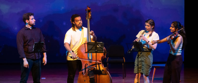 DACAMERA Summer Library Series: Science of Sound