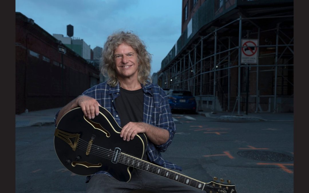Pat Metheny Side-Eye