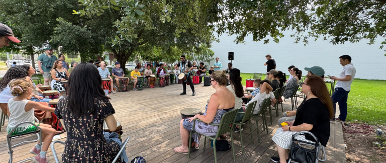 DACAMERA Summer Library Series: Celebrate Black Music Month