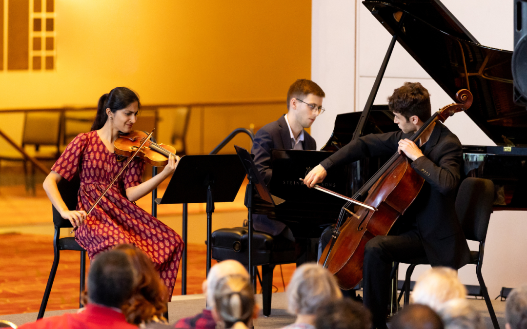 A Little Day Music: DACAMERA Young Artists