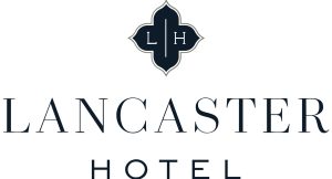 Lancaster logo with name