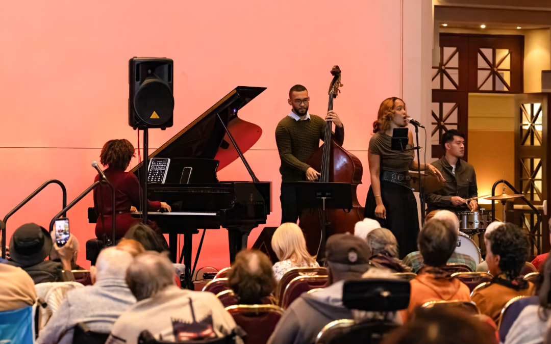 A Little Day Music | Celebrating Black History Month