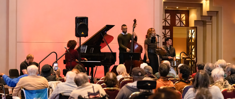 A Little Day Music | Celebrating Black History Month