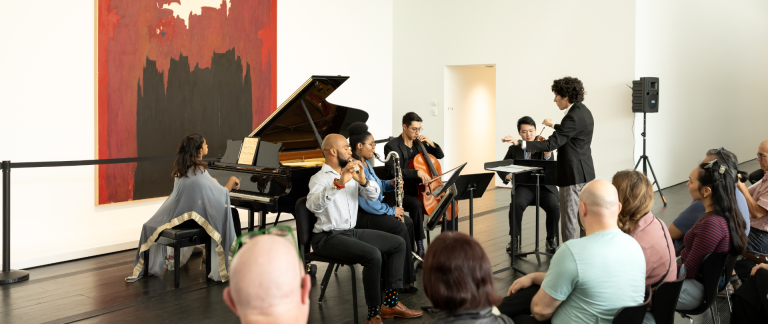 Stop, Look and Listen! | Inspired by Pop Art