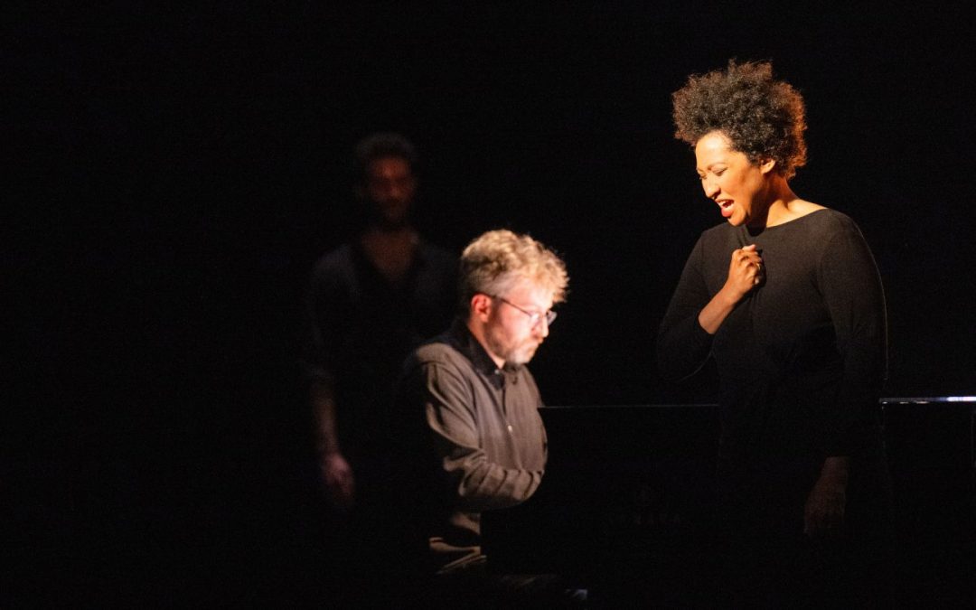 Julia Bullock, soprano; Conor Hanick, piano | Harawi